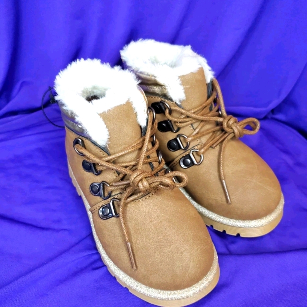 Yokids Girls Boots